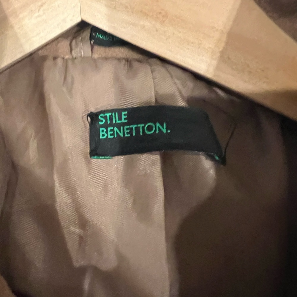 Wool trench - Picture 2 of 5
